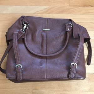 Timi & Leslie “Charlie” diaper bag